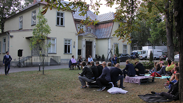 Viesu vakari